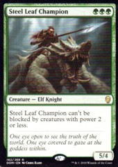 Steel Leaf Champion